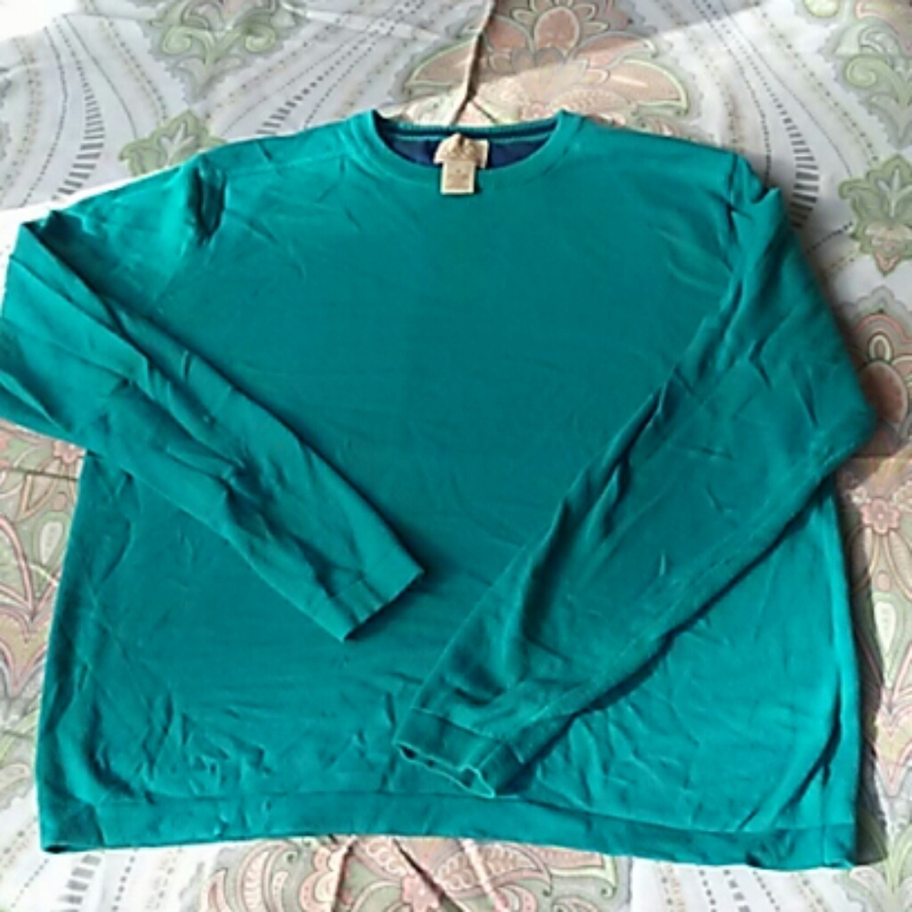 Cashmere blend sweater